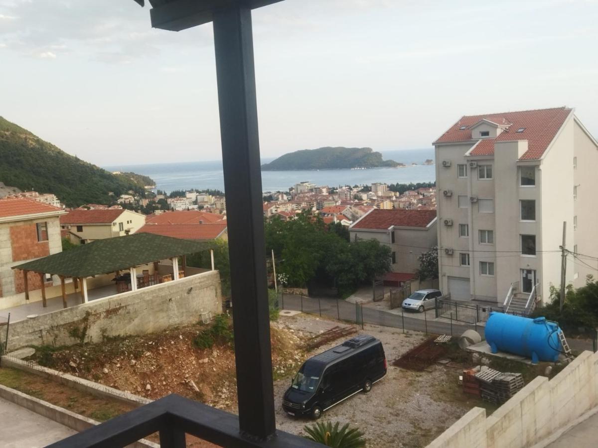 Georgijevic Room & Apartments Budva Exterior foto