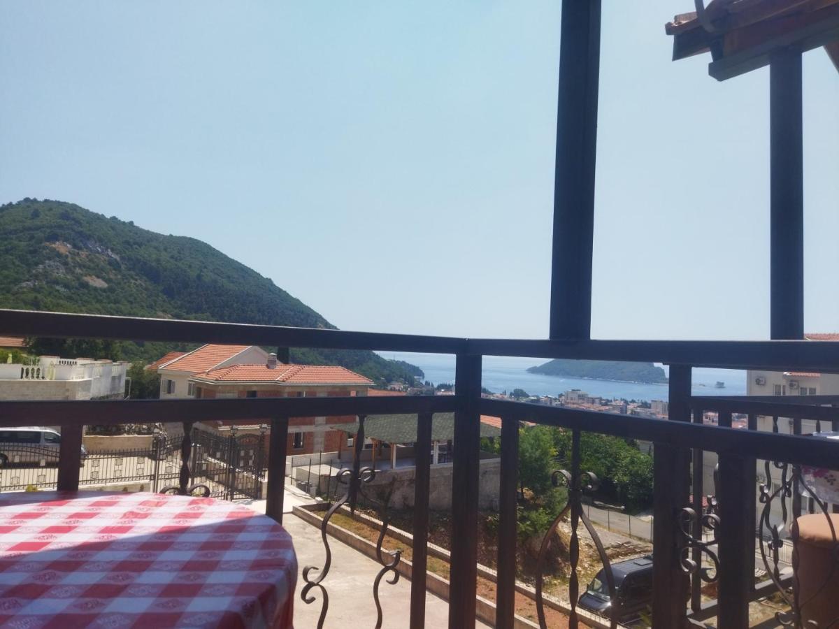 Georgijevic Room & Apartments Budva Exterior foto